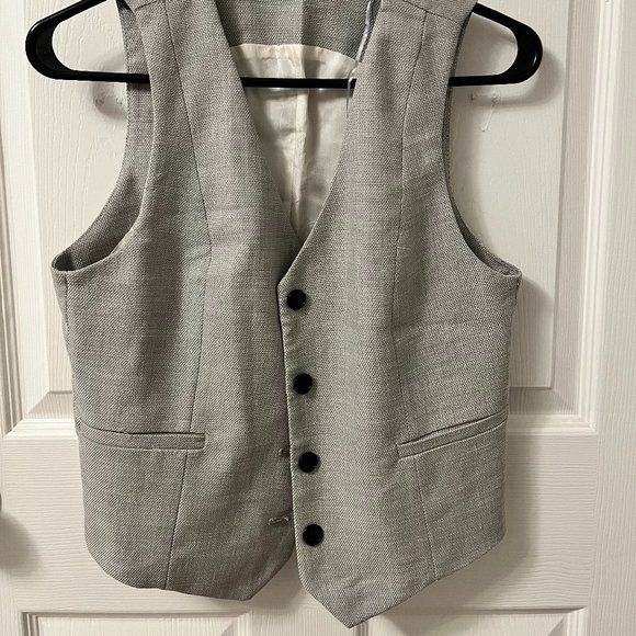 Zara Women's Blazer Vest - Picture 1 of 2